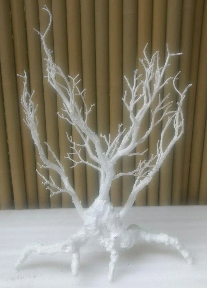 Empty Fiber Tree 50x50 Flat